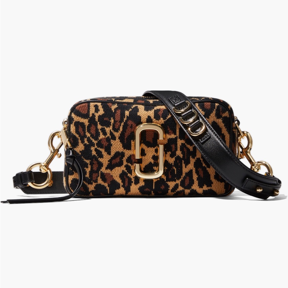 Marc Jacobs | The Marc Jacobs | The Softshot 21 Leopard Crossbody